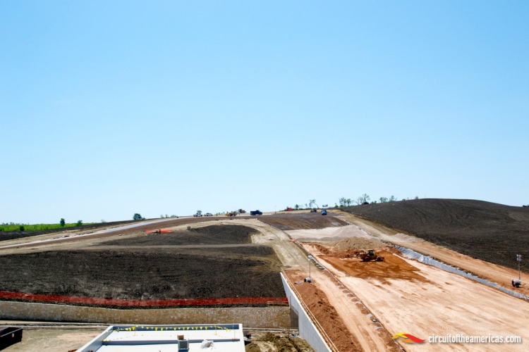 COTA APRIL CONSTRUCTION UPDATE COTA APRIL CONSTRUCTION UPDATE